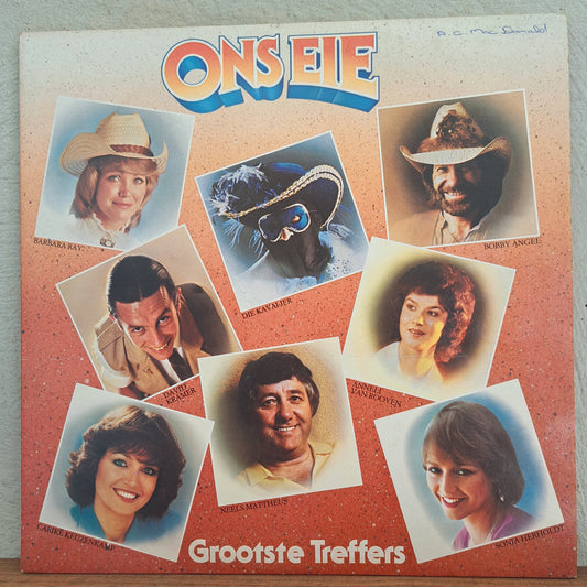 Ons eie - Grootste treffers