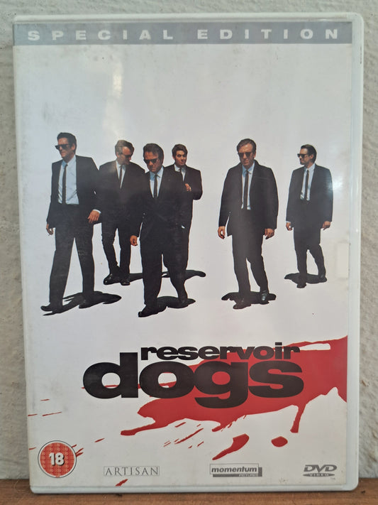 Reservoir Dogs (dvd)