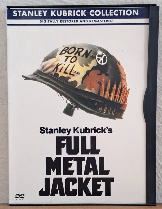 Full Metal Jacket (dvd)