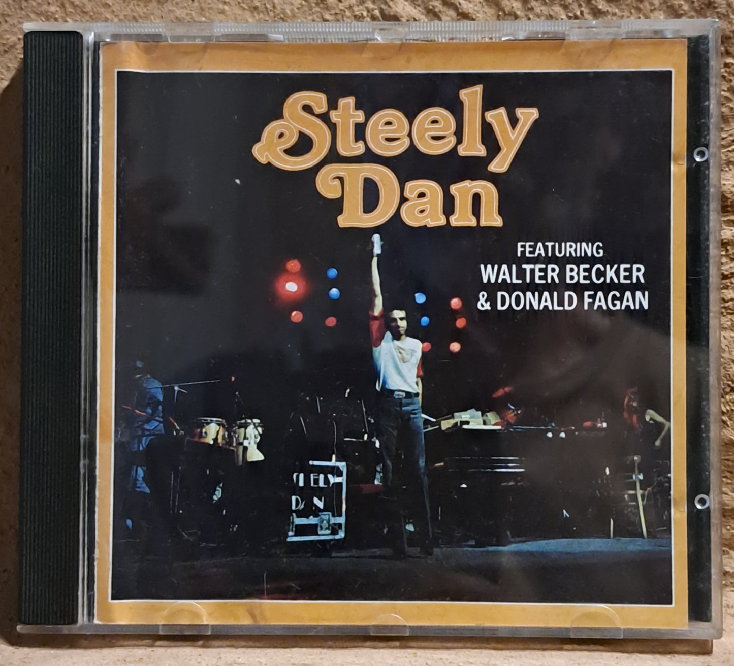 Steely Dan - featuring Walter Becker & Donald Fagan (cd)