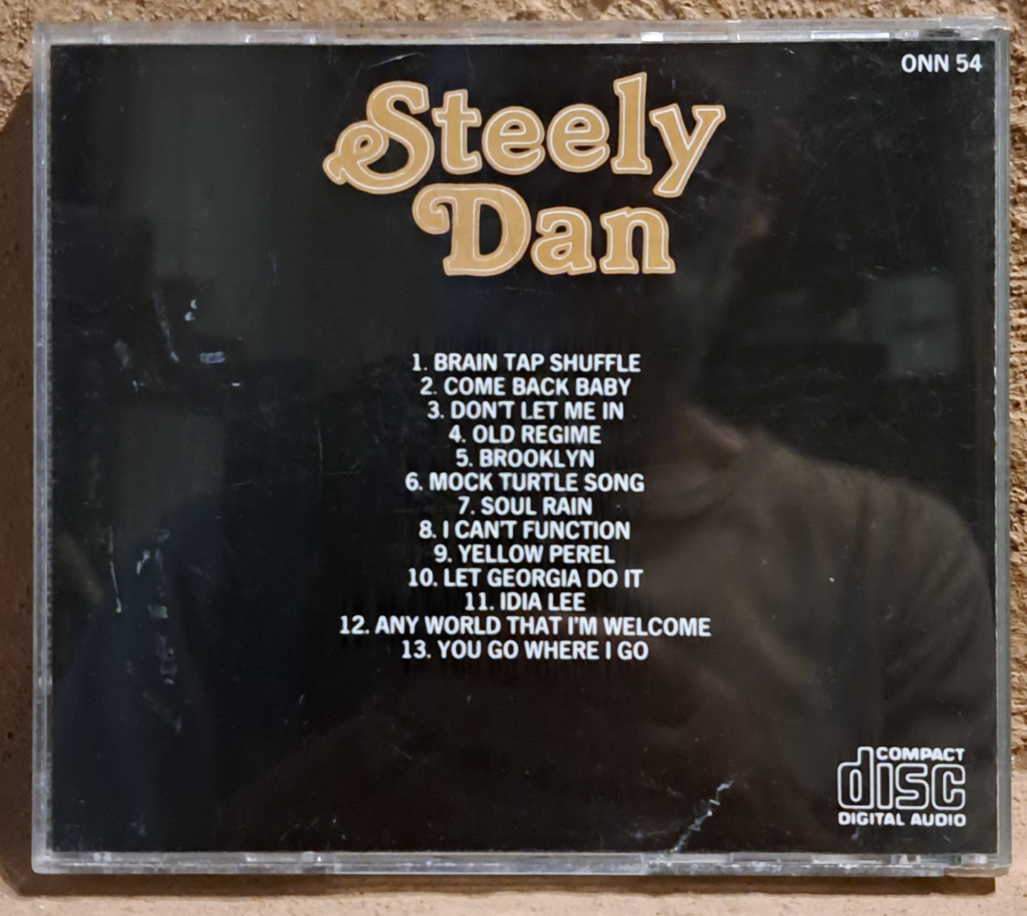 Steely Dan - featuring Walter Becker & Donald Fagan (cd)