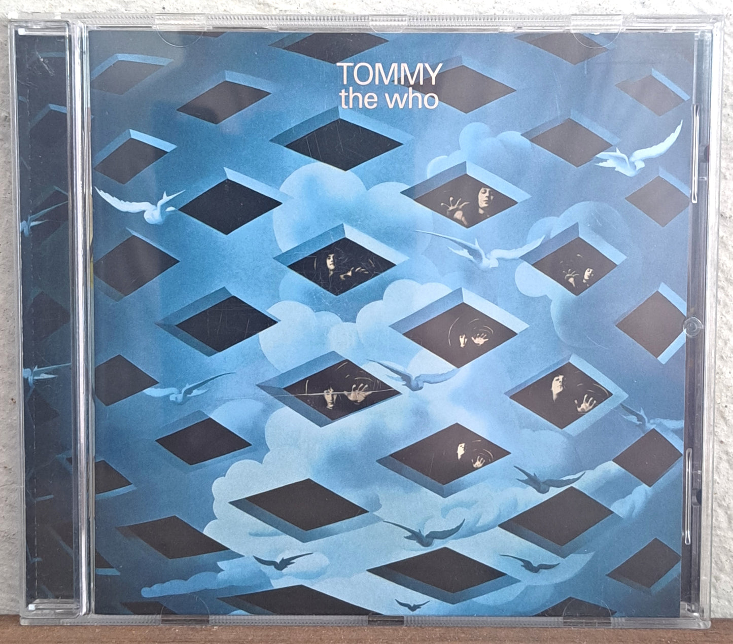 The Who - Tommy (cd)