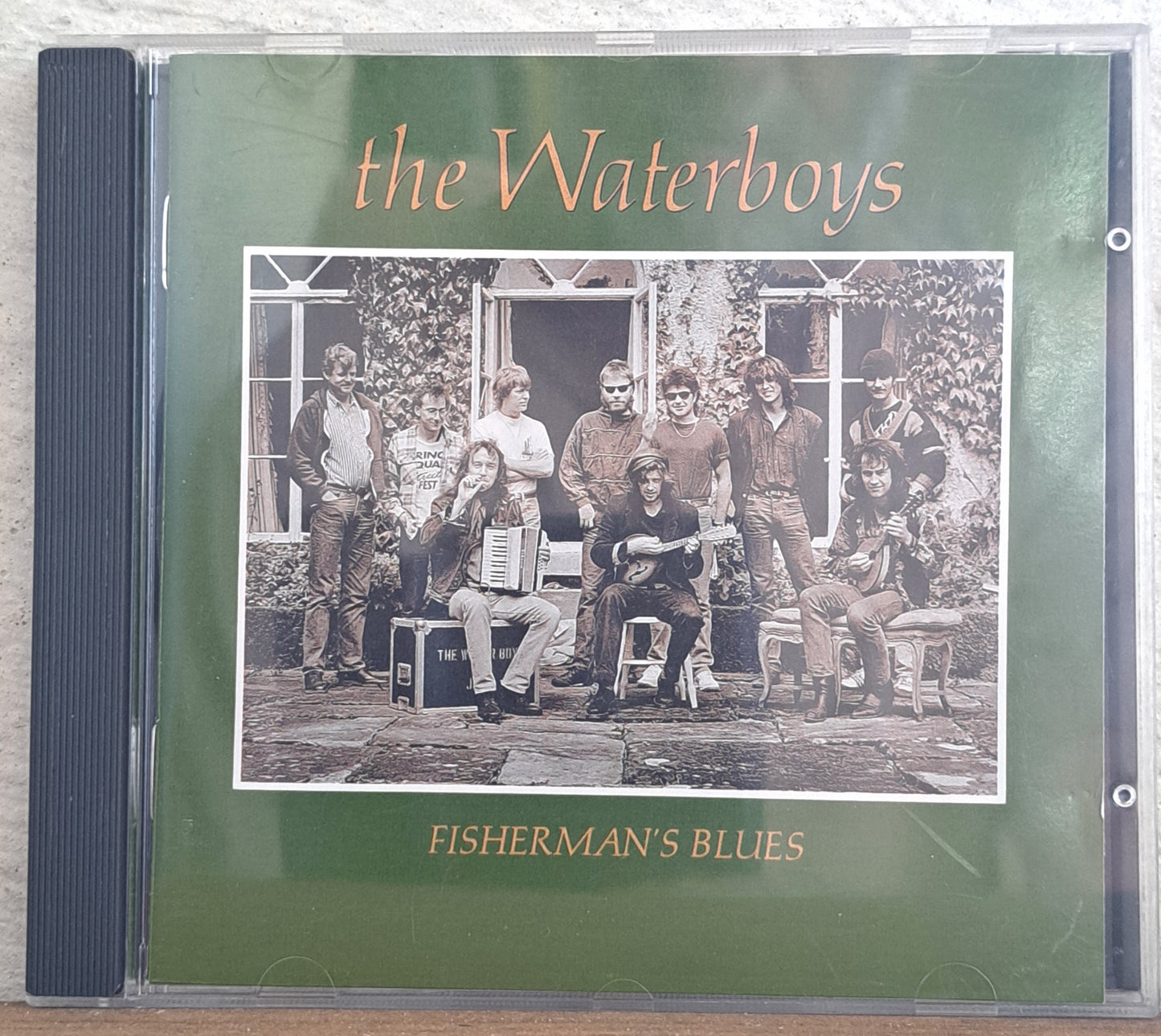 The Waterboys - Fisherman's Blues (cd)