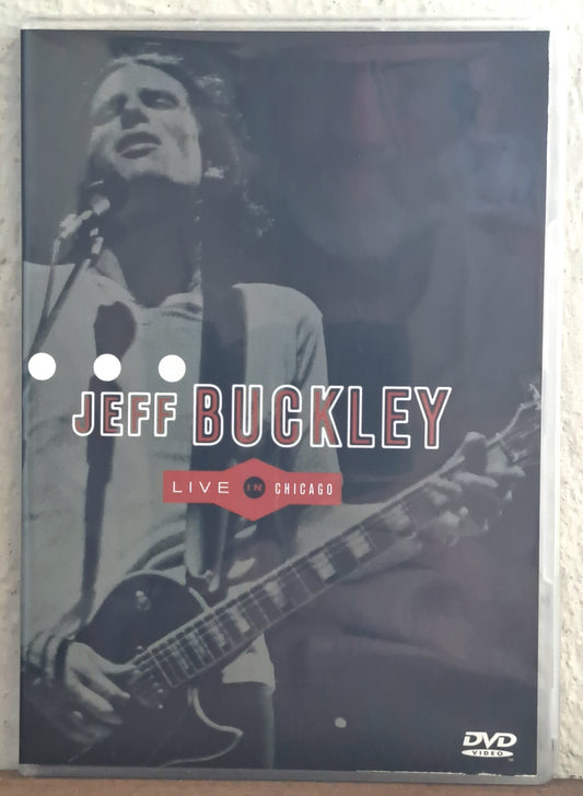Jeff Buckley - Live in Chicago (dvd)