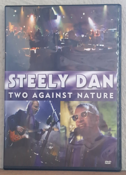 Steely Dan - Two against nature (dvd)