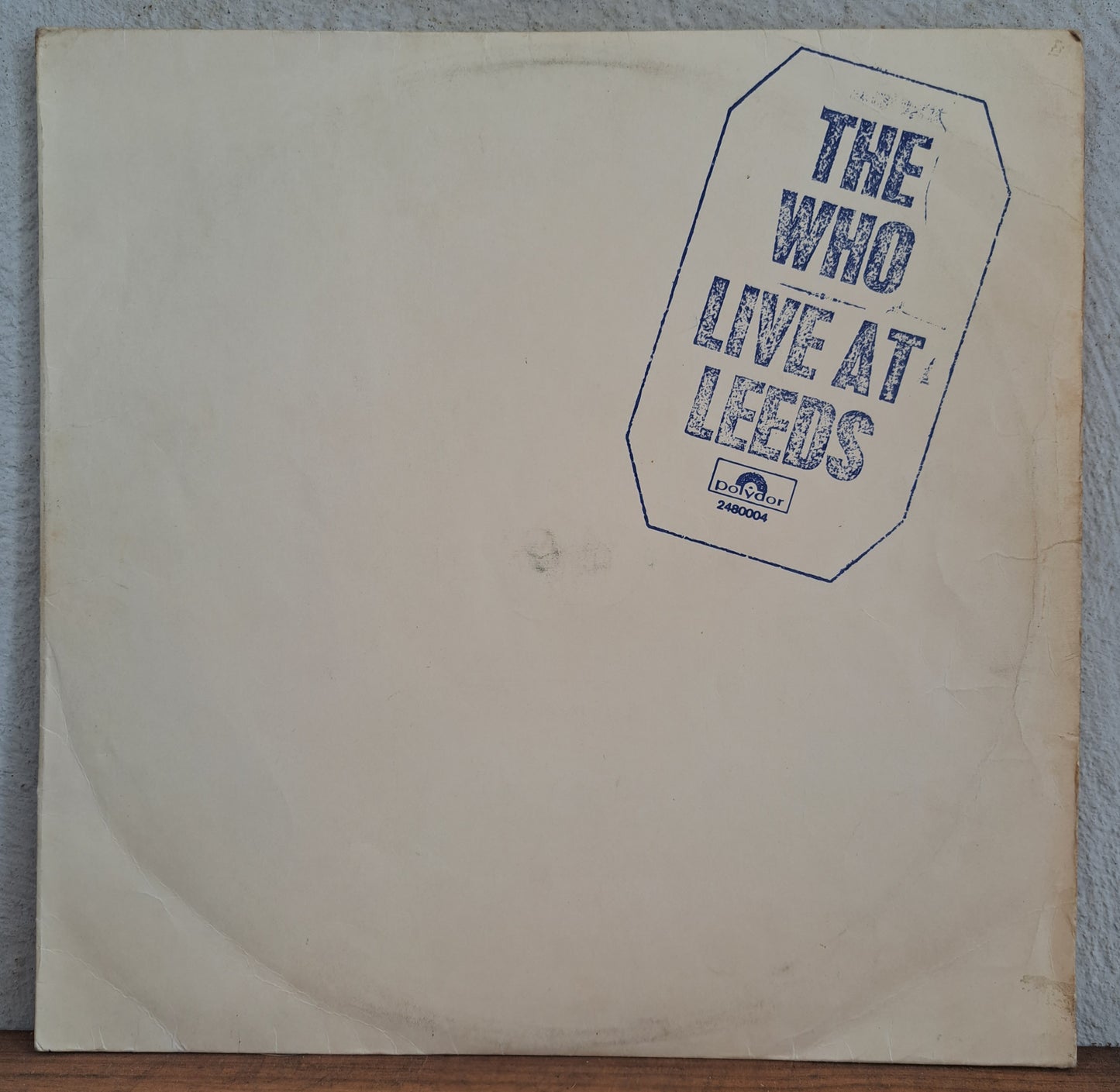 The Who - Live at Leeds