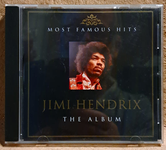 Jimi Hendrix - Most Famous Hits (cd)
