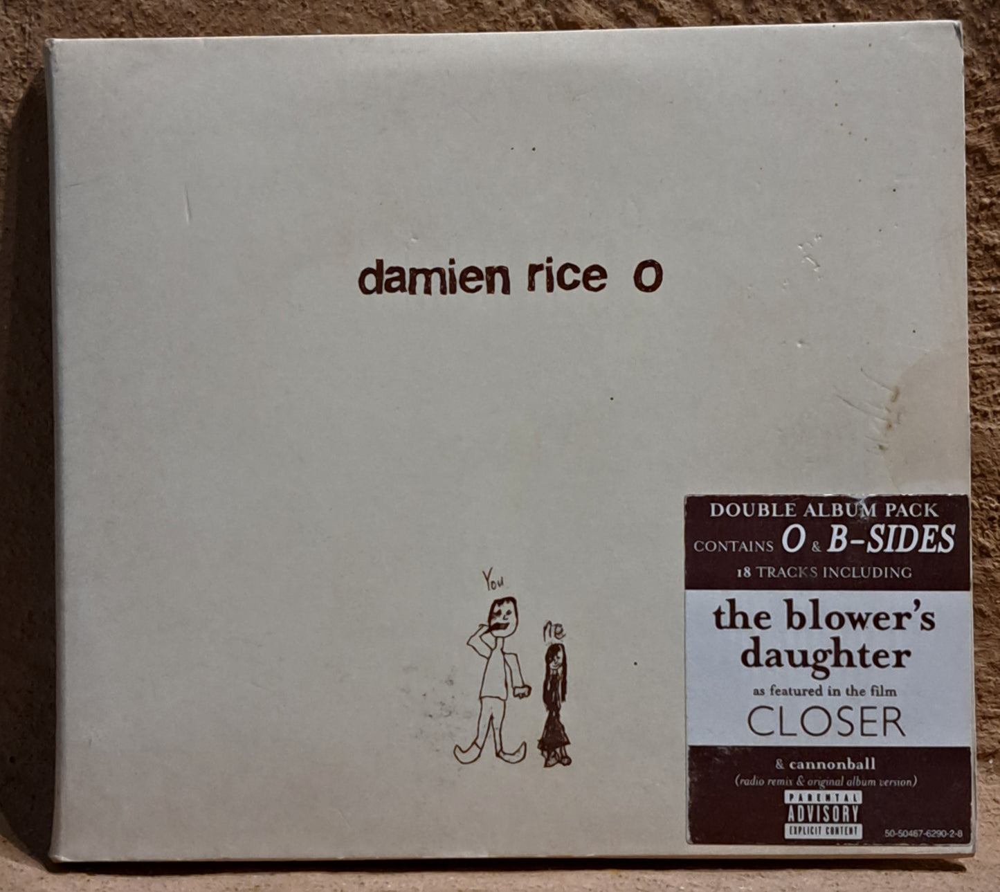 Damien Rice - O (cd)