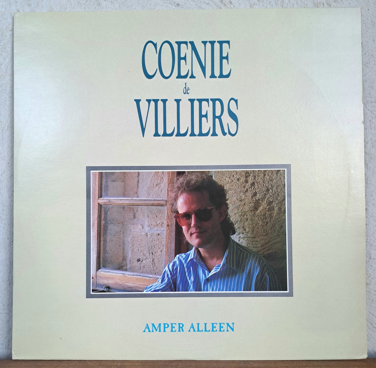 Coenie de Villiers - Amper alleen