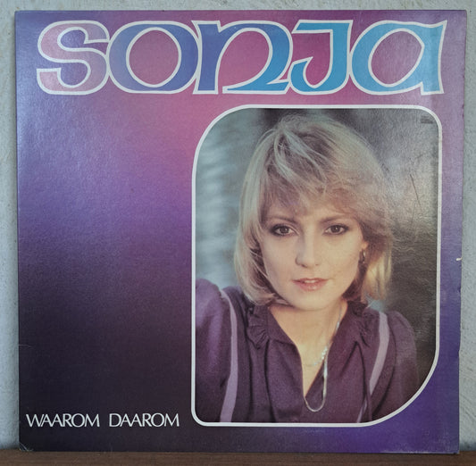 Sonja Herholdt- Waarom Daarom