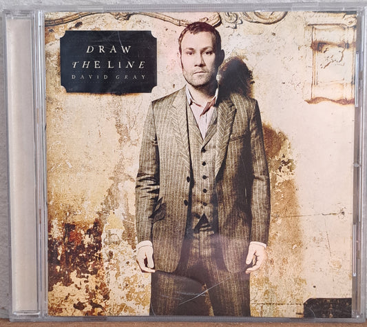 David Gray - Draw the line (cd)