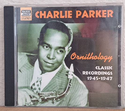 Charlie Parker - Ornithology (classic recordings 1945-1947) cd
