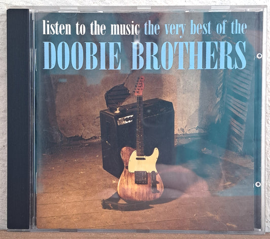 The Doobie Brothers - The very best of..(cd)