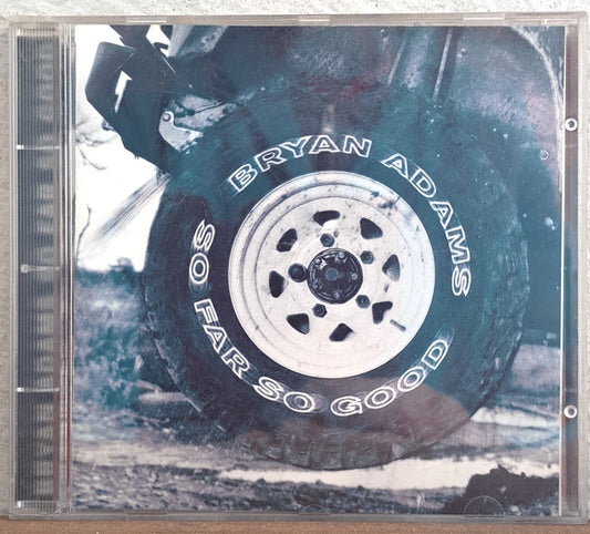 Bryan Adams - So far so good (cd)