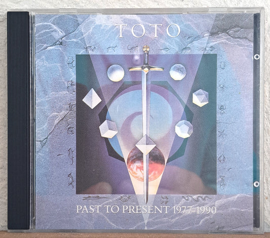 Toto - Past to present 1977 - 1990 (cd)