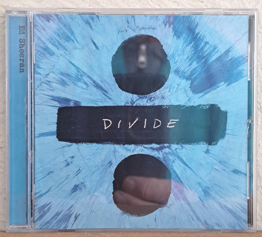 Ed Sheeran - Divide (cd)