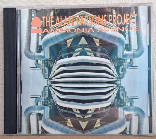 The Alan Parsons Project - Ammonia Avenue (cd)