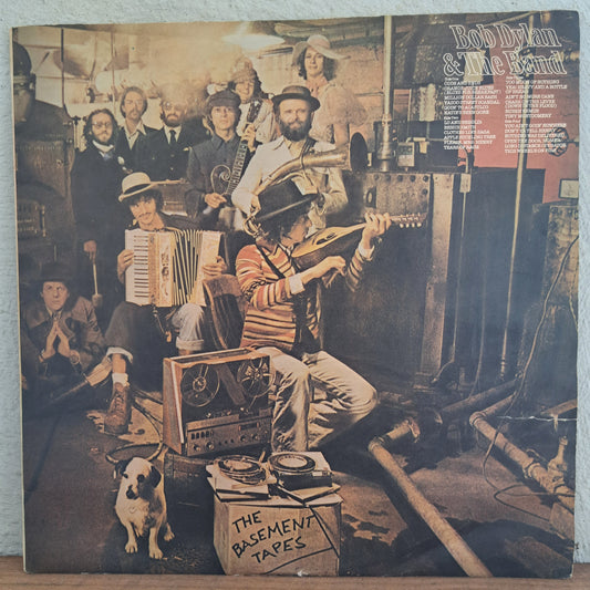 Bob Dylan & The Band - The Basement Tapes