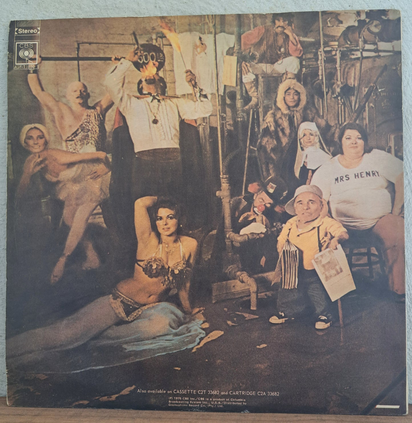 Bob Dylan & The Band - The Basement Tapes