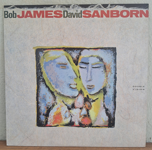 Bob James & David Sanborn - Double Vision