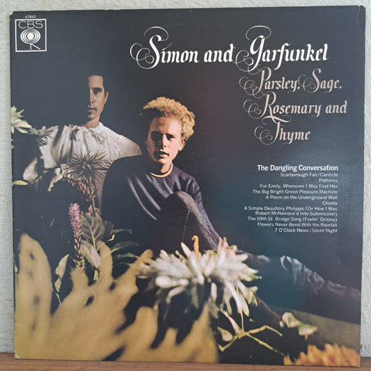 Simon& Garfunkel - Parsley,Sage,Rosemary and Thyme