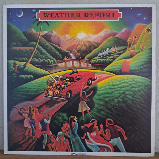 Weather Report - Procession