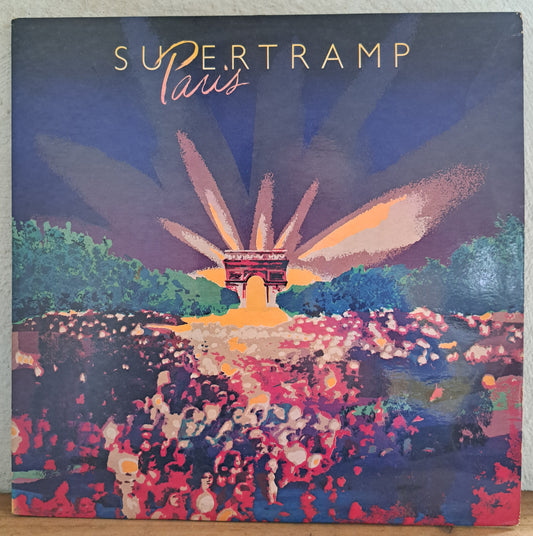 Supertramp - Paris