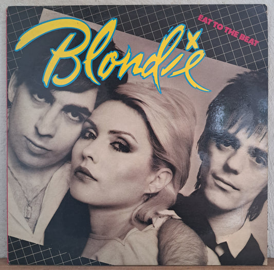 Blondie - Eat to the Beat