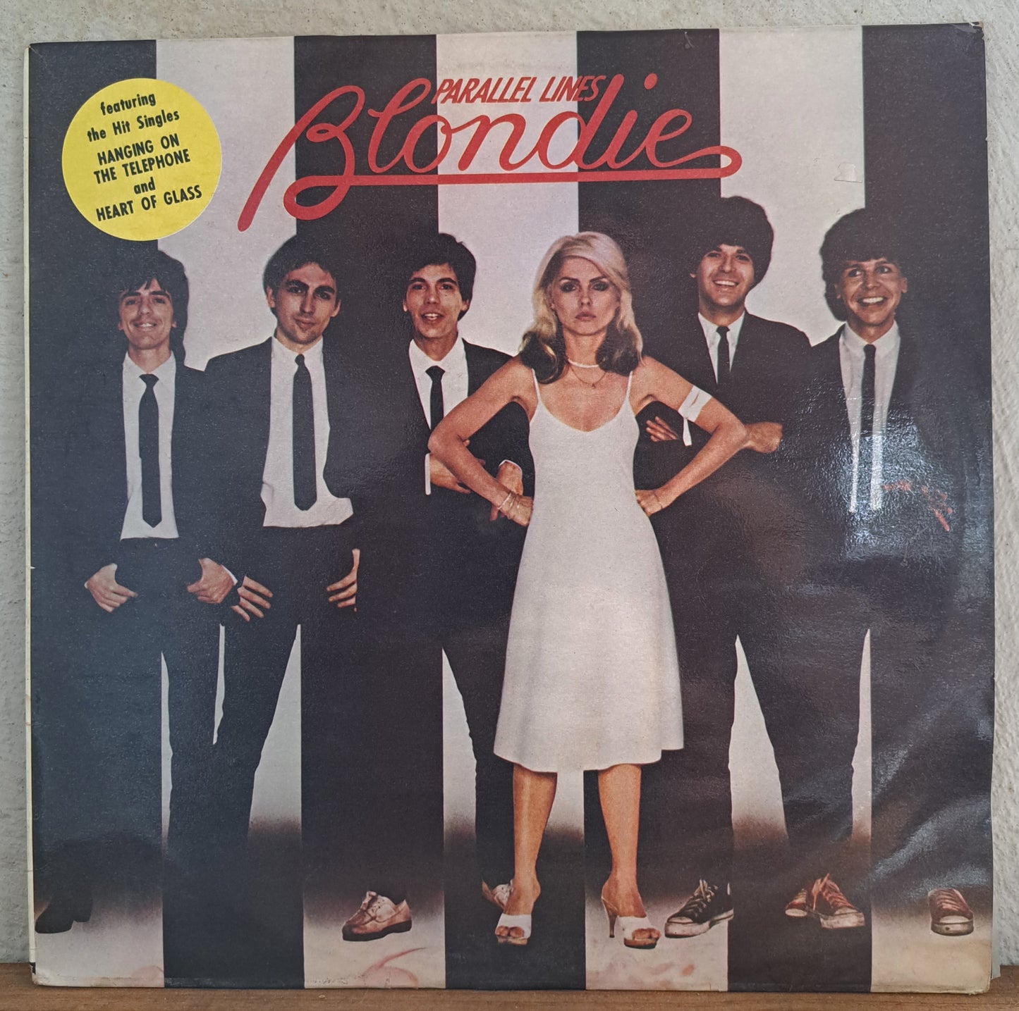 Blondie - Parallel lines