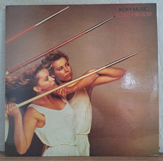 Roxy Music - Flesh + Blood