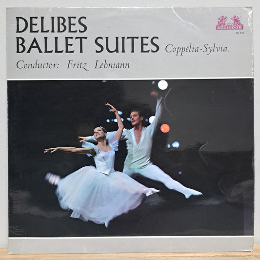 Delibes Ballet Suites - Coppelua/Sylvia