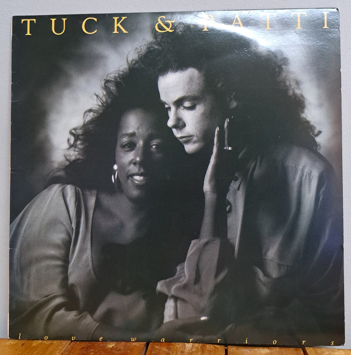 Tuck & Patti - Love Warrior