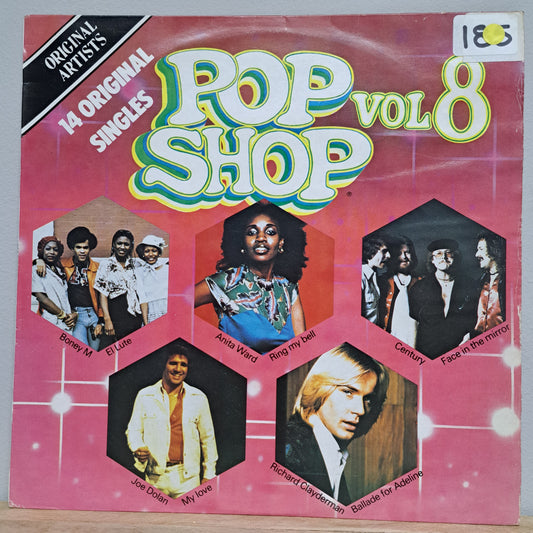 Pop Shop - 8