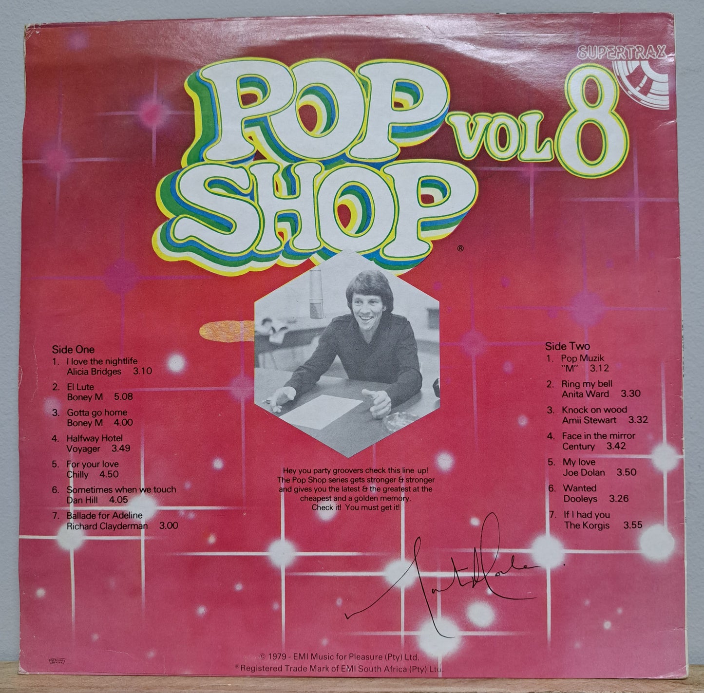 Pop Shop - 8