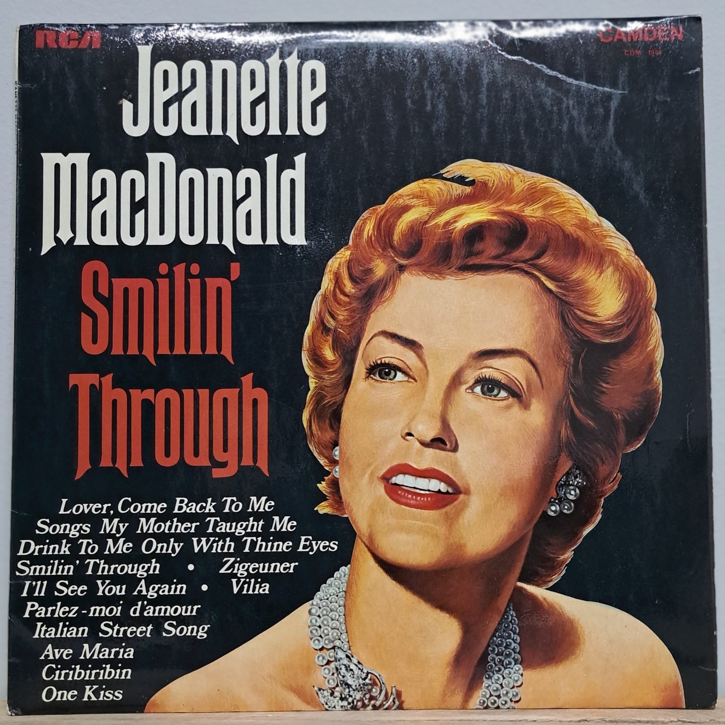 Jeanette MacDonald - Smilin' Through