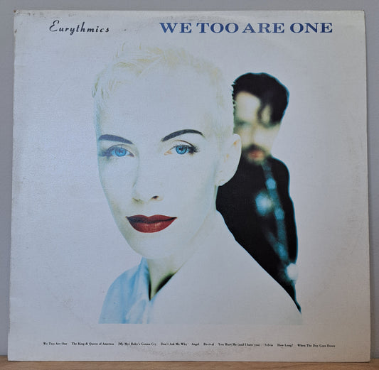 Eurythmics - We too are one