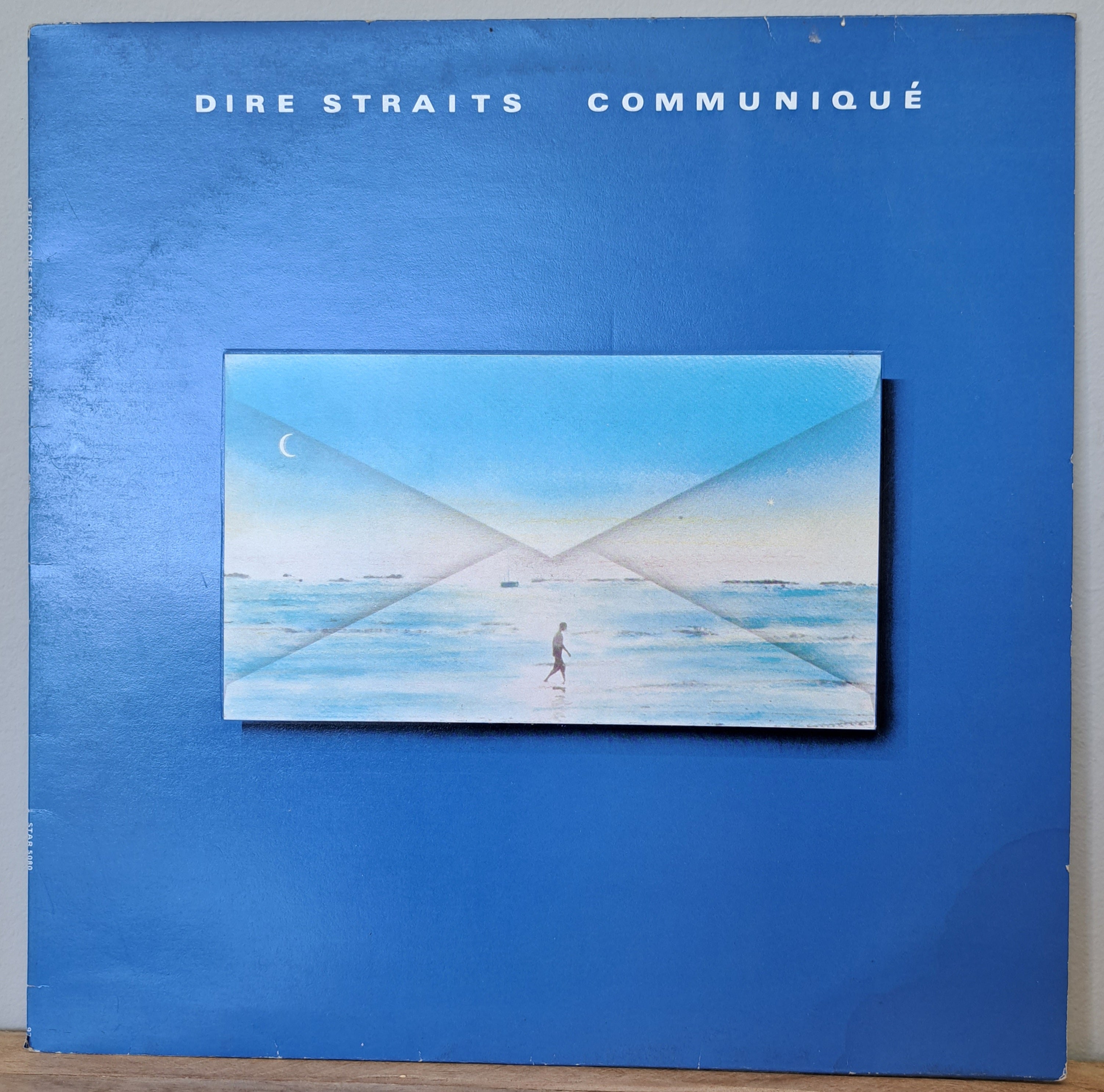 Dire Straits - Communique – R62 Music Store