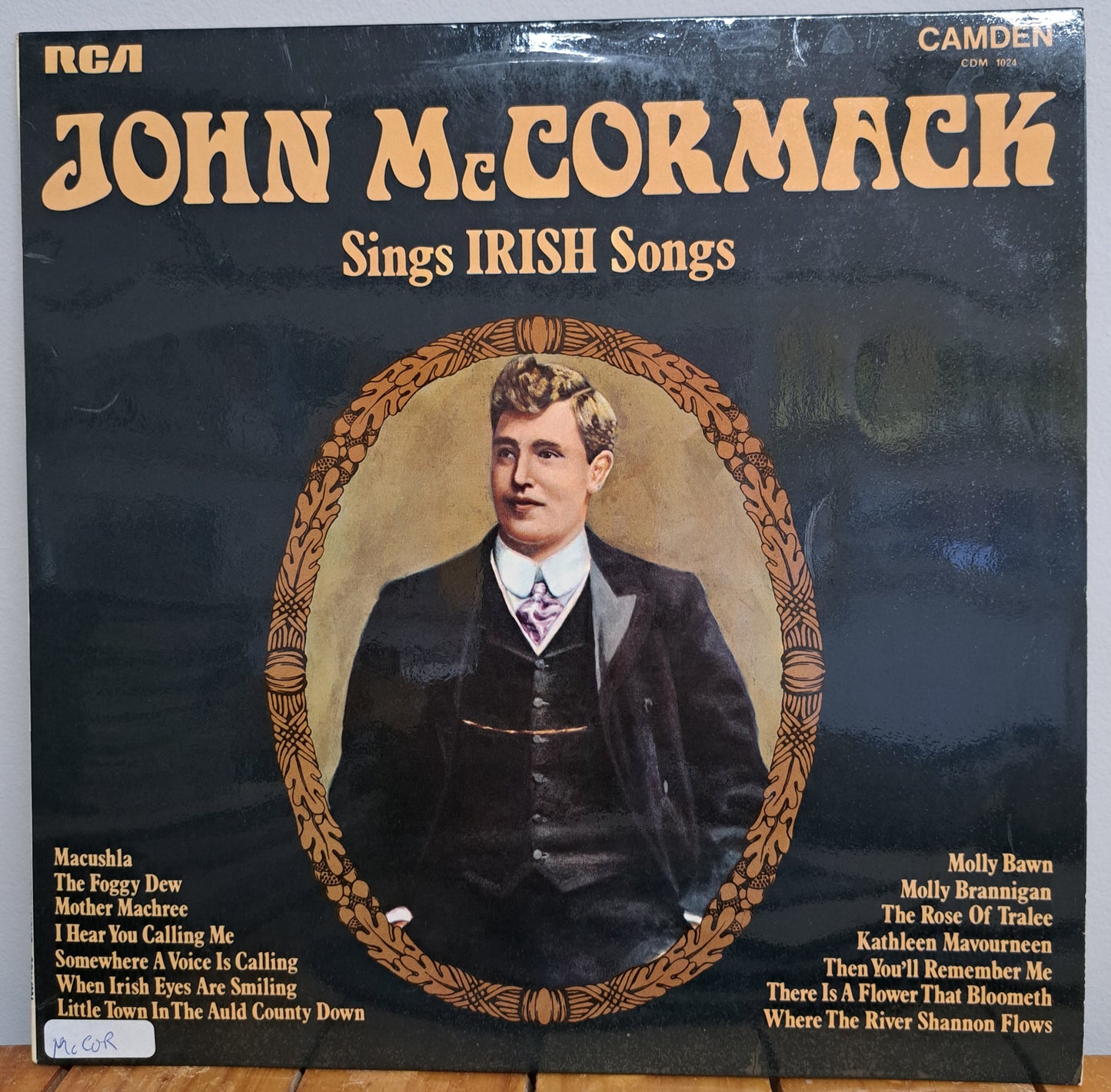 John McCormack - John McCormack sings Irish Songs