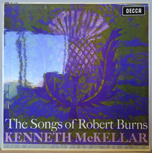 Kenneth McKellar - Sings the songs of Robert Burns
