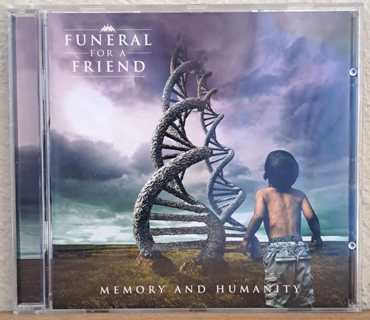 Funeral for a Friend - Memory and Humanity (cd)