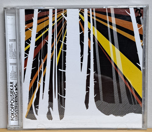 Fokofpolisiekar - Lugstoring (cd)