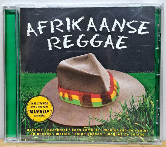 Afrikaanse Reggae (cd)