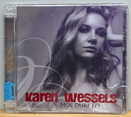 Karen Wessels - Hoe durf jy? (cd)
