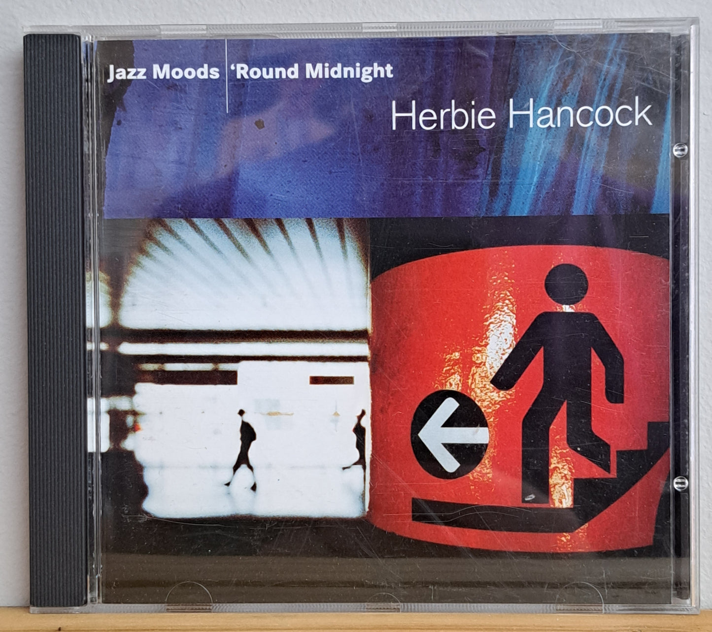 Herbie Hancock - Jazz Moods 'Round Midnight (cd)