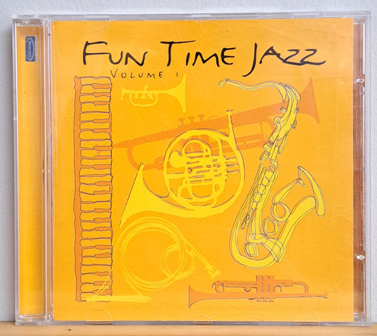 Fun Time Jazz - Volume 1