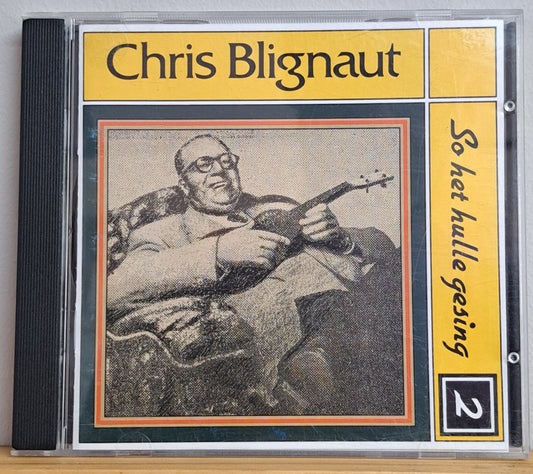 Chris Blignaut - So het hulle gesing (cd)