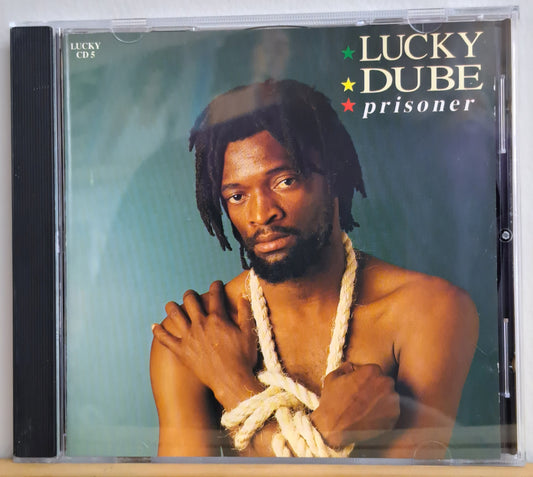 Lucky Dube - Prisoner