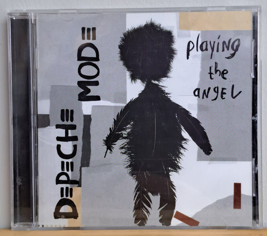 Depeche Mode - Playing the angel (cd)
