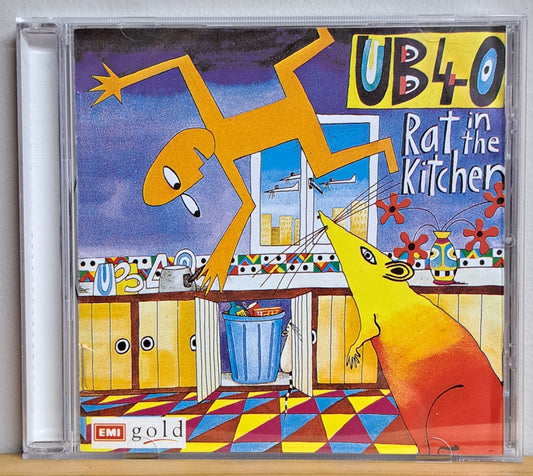 UB40 - Rat in the kitchen