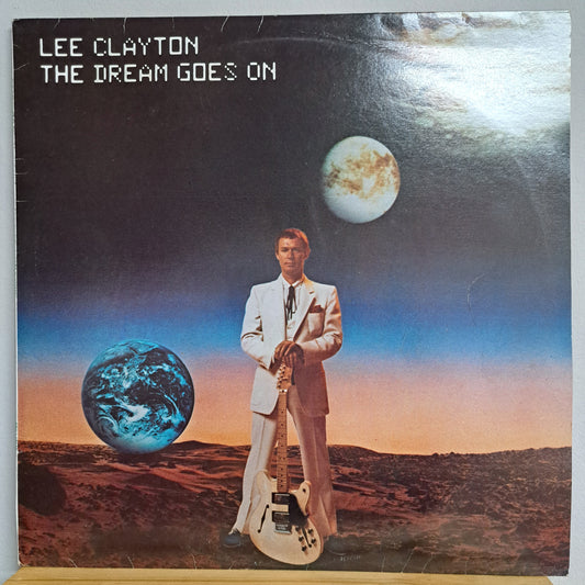 Lee Clayton - The dream goes on